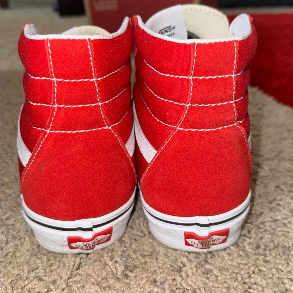 VANS ~ SK8-Hi Hightop - Picture 3 of 7
